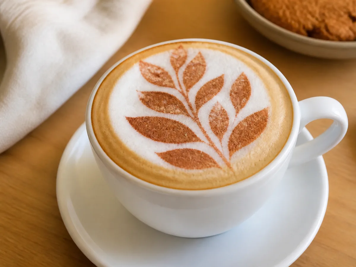 Customized Coffee Stencil Printing Lahore