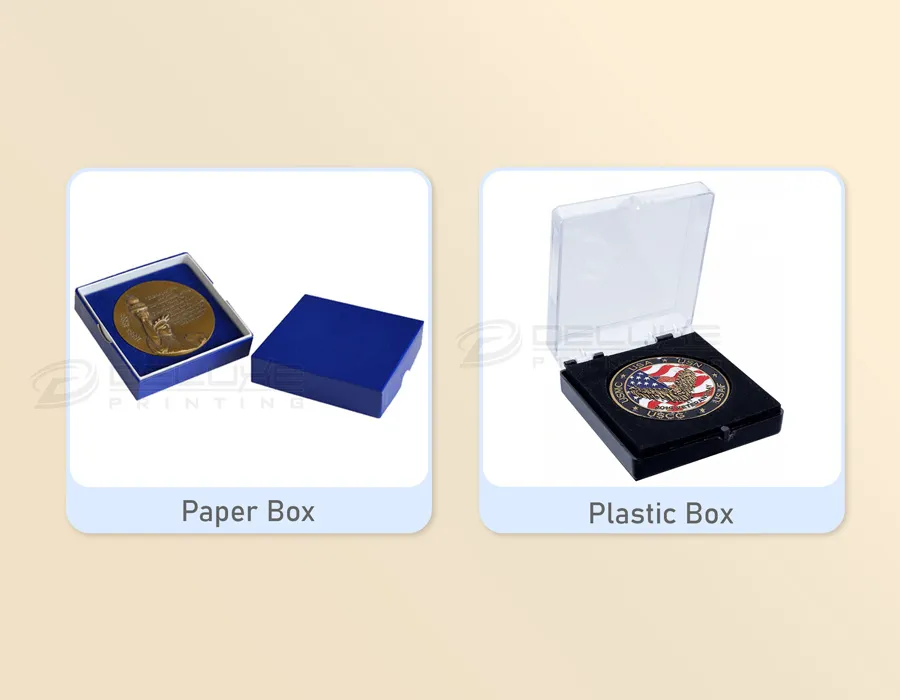Coins Packaging Lahore