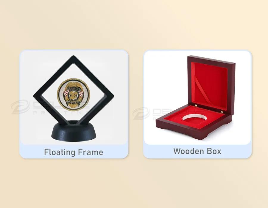 Coins Packaging Lahore