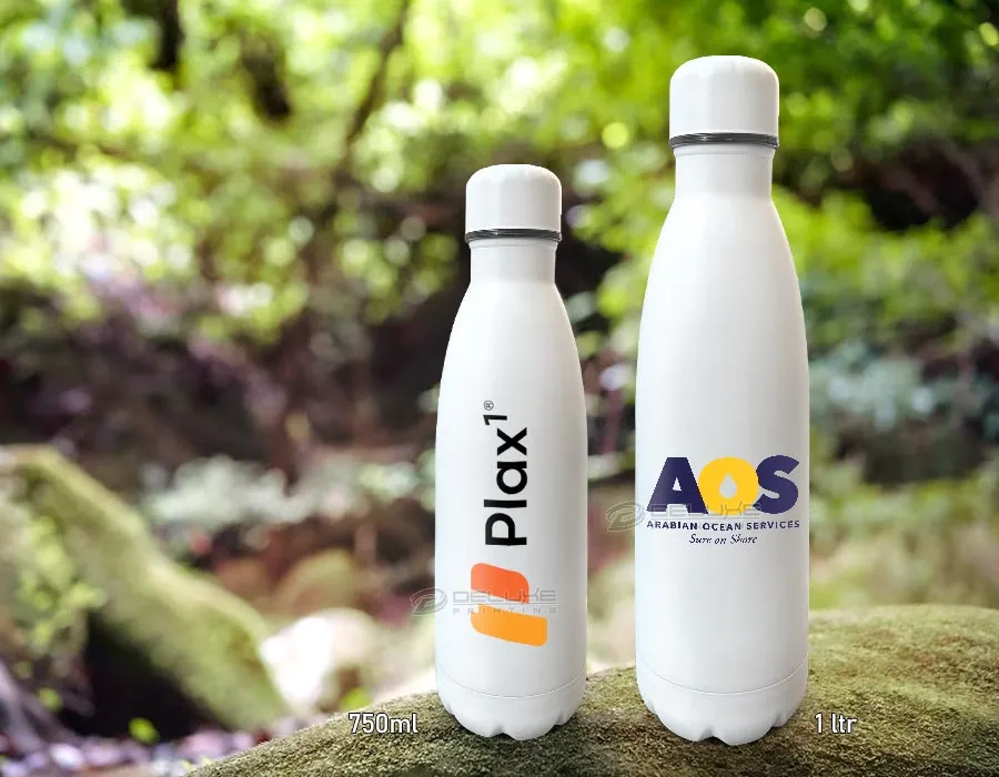 Cooper White Bottle Printing Lahore