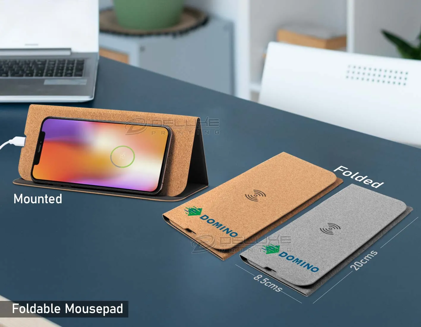 Round Mouse Pad Printing Lahore