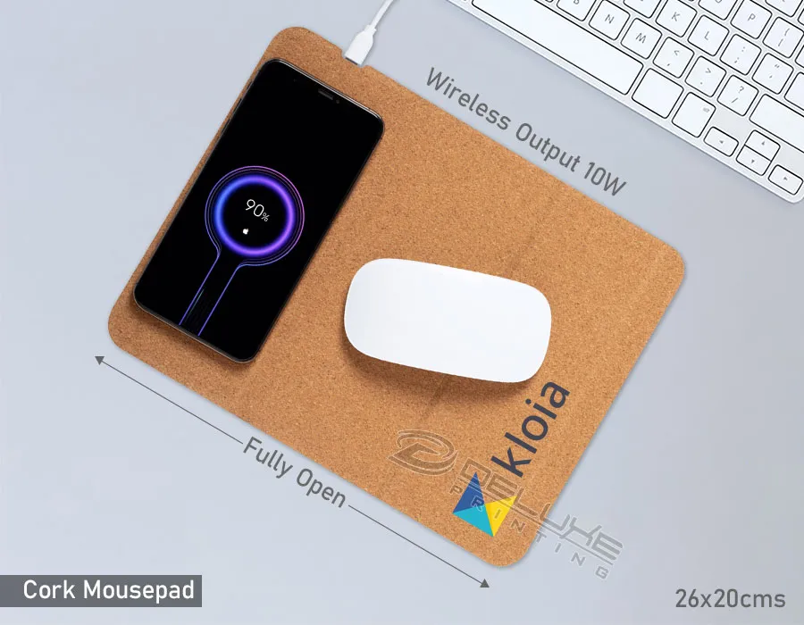 Rectangular Mouse Pad Printing Lahore