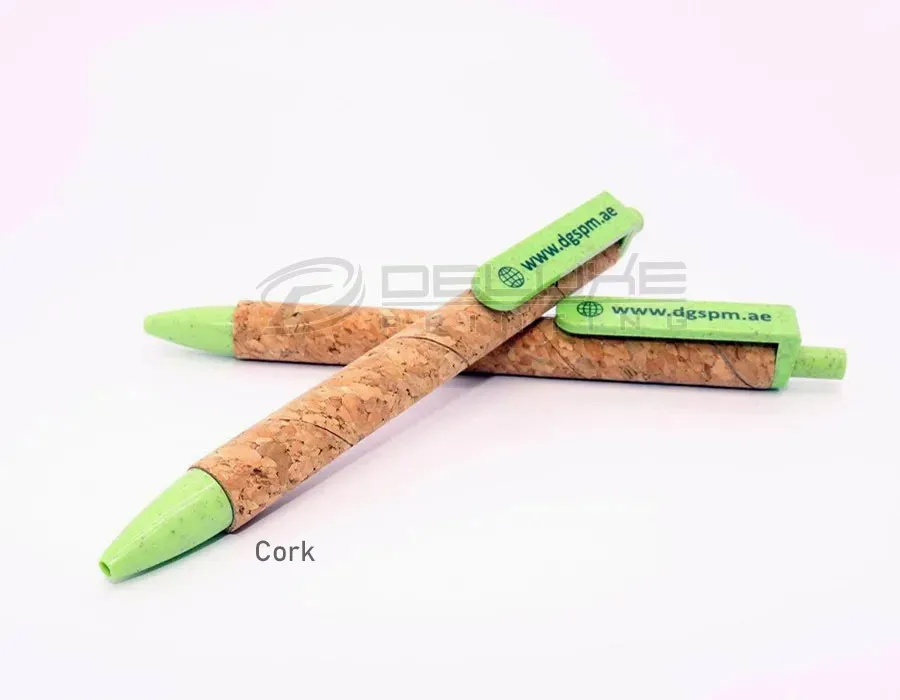 cork pens printing Lahore