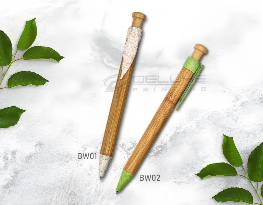 custom cork pens printing in Lahore