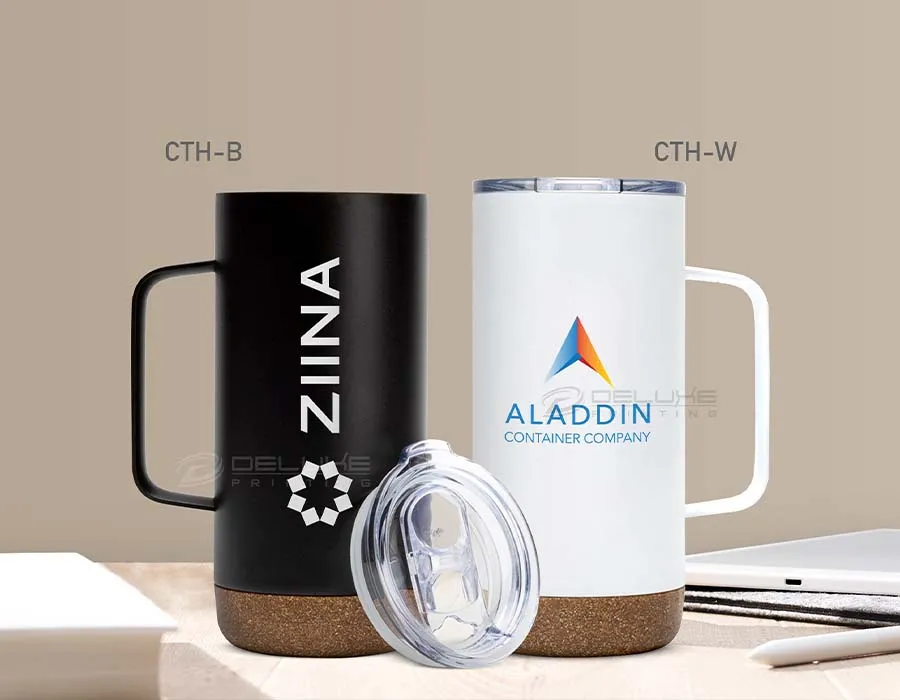 Cork Tumbler with handle Lahore