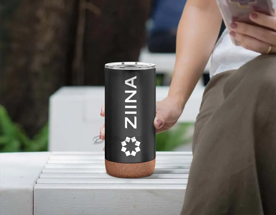 Cork Tumbler Printing Lahore