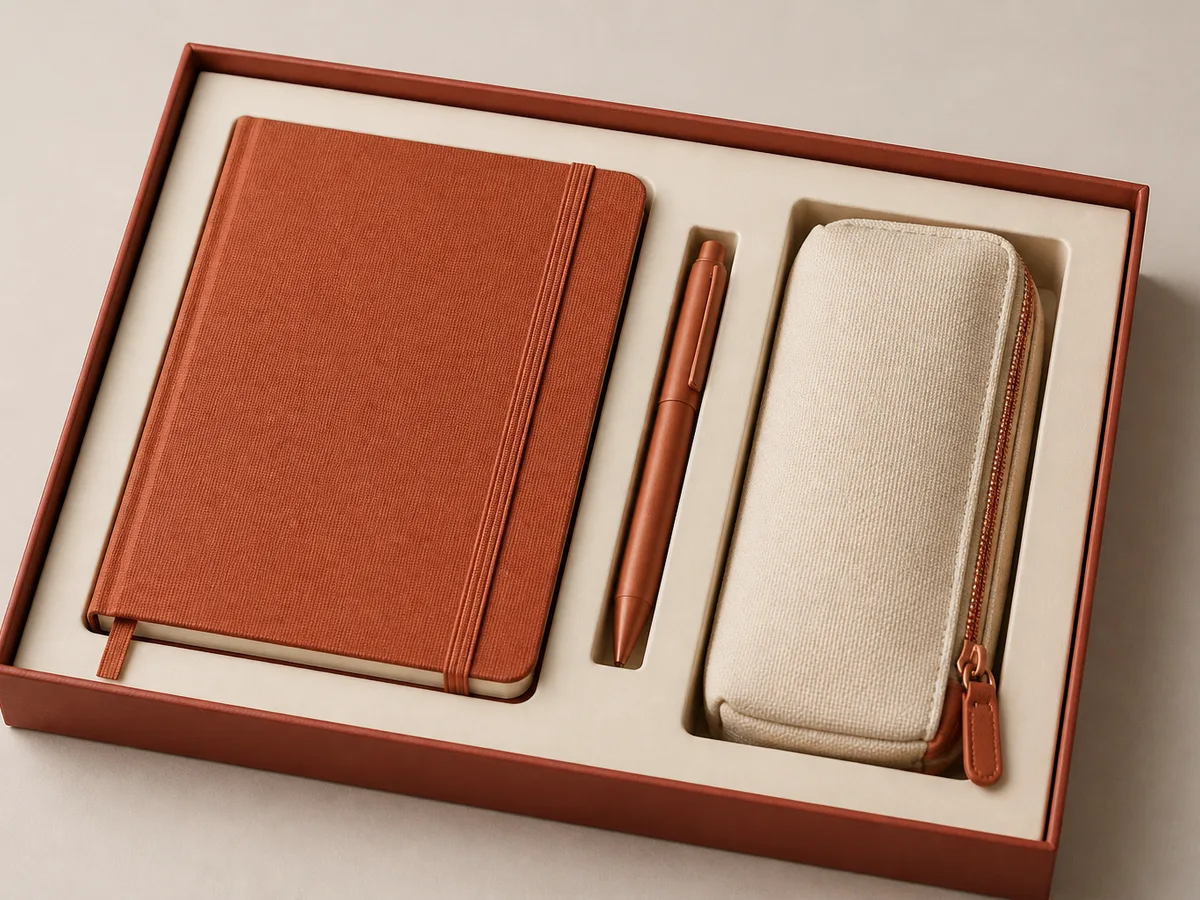 Corporate Gift Set Printing Lahore