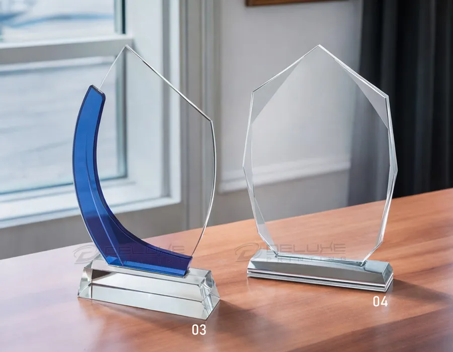 crystal-trophies-Lahore in Lahore