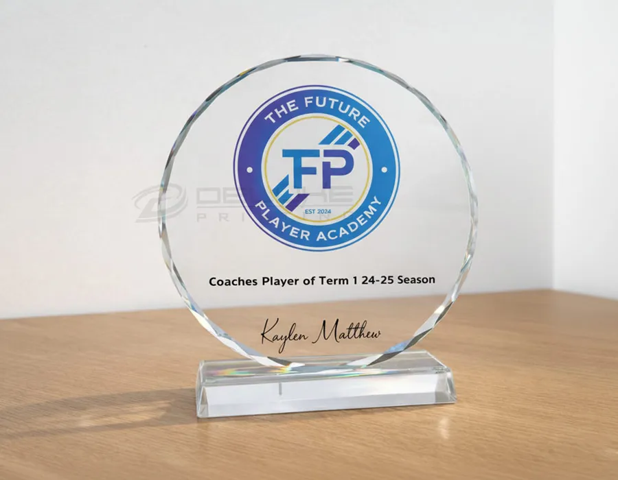 Crystal Trophies Lahore