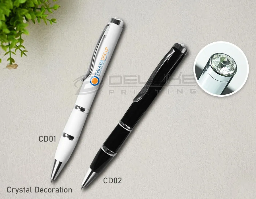 crystal pens decoration pens in Lahore