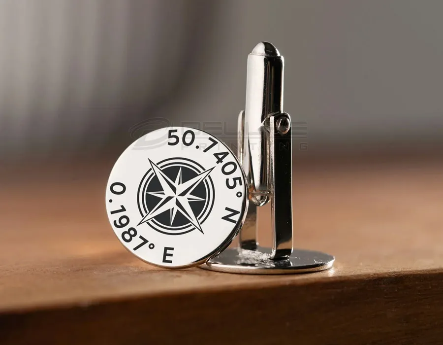 Cufflink Printing Lahore