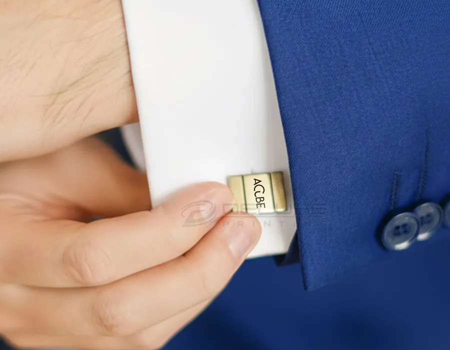 Cufflink Printing Lahore