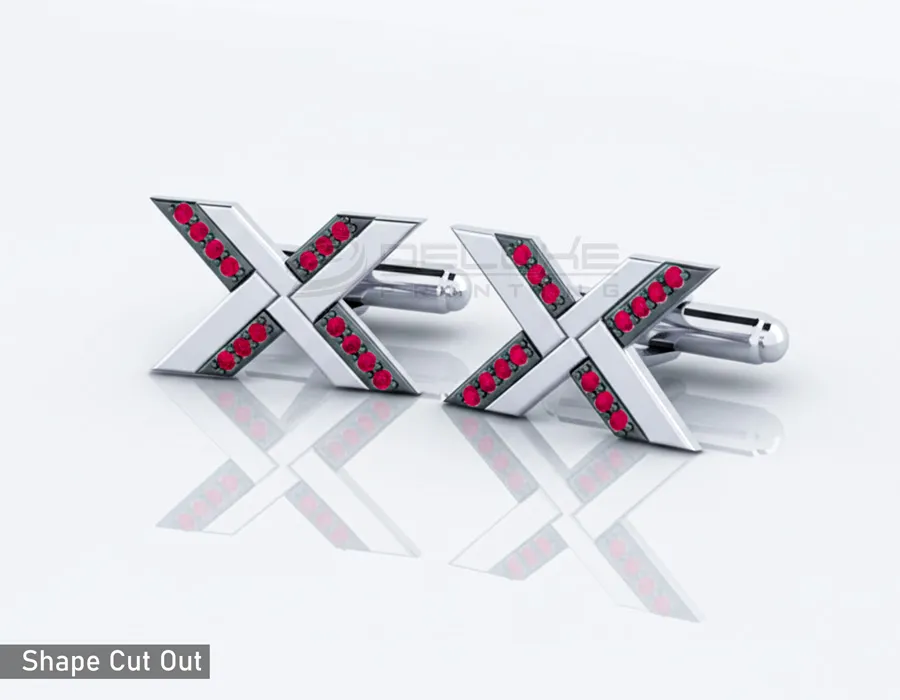 Cufflink Printing Lahore