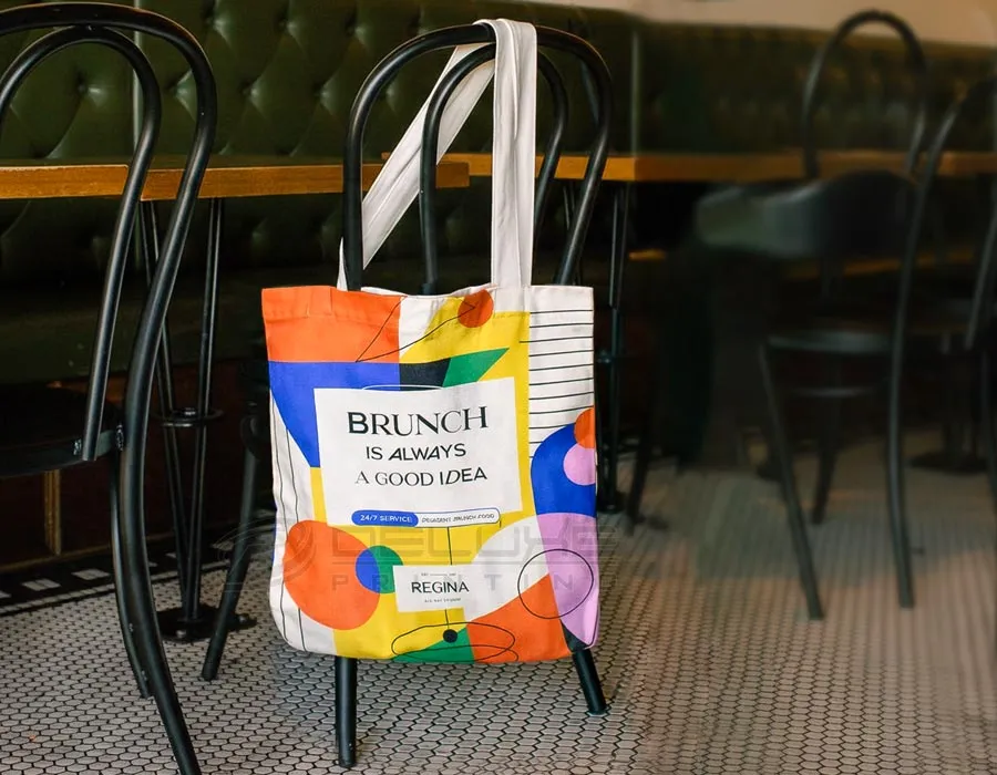 Canvas Bags Printing Lahore