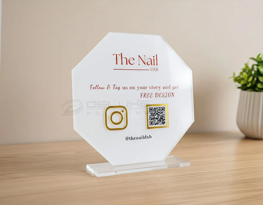 Custom Shape Trophies Lahore