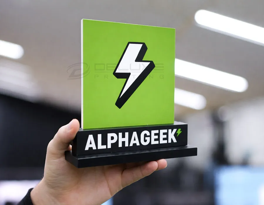 Custom Shape Trophies Lahore