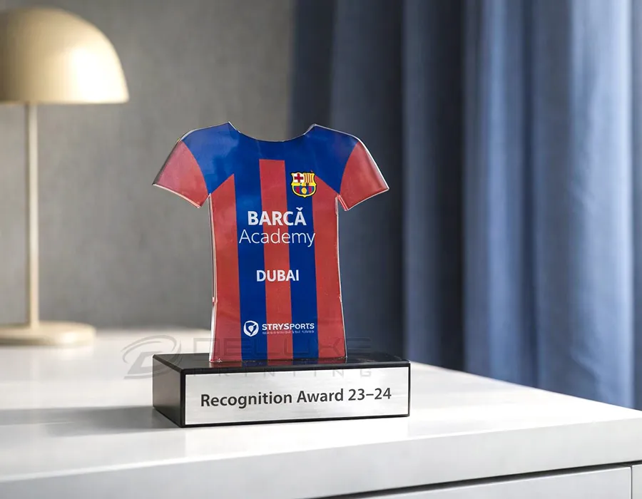 Custom Shape Trophies Lahore