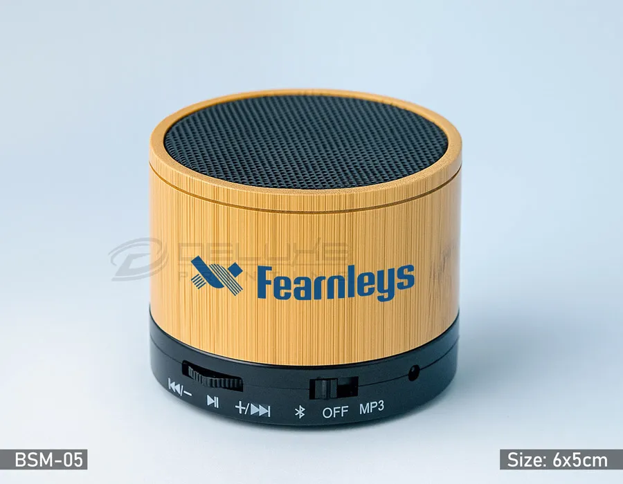 Custom Bluetooth Speakers Lahore