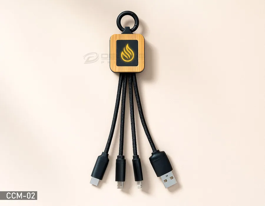 Custom Charging Cables Lahore