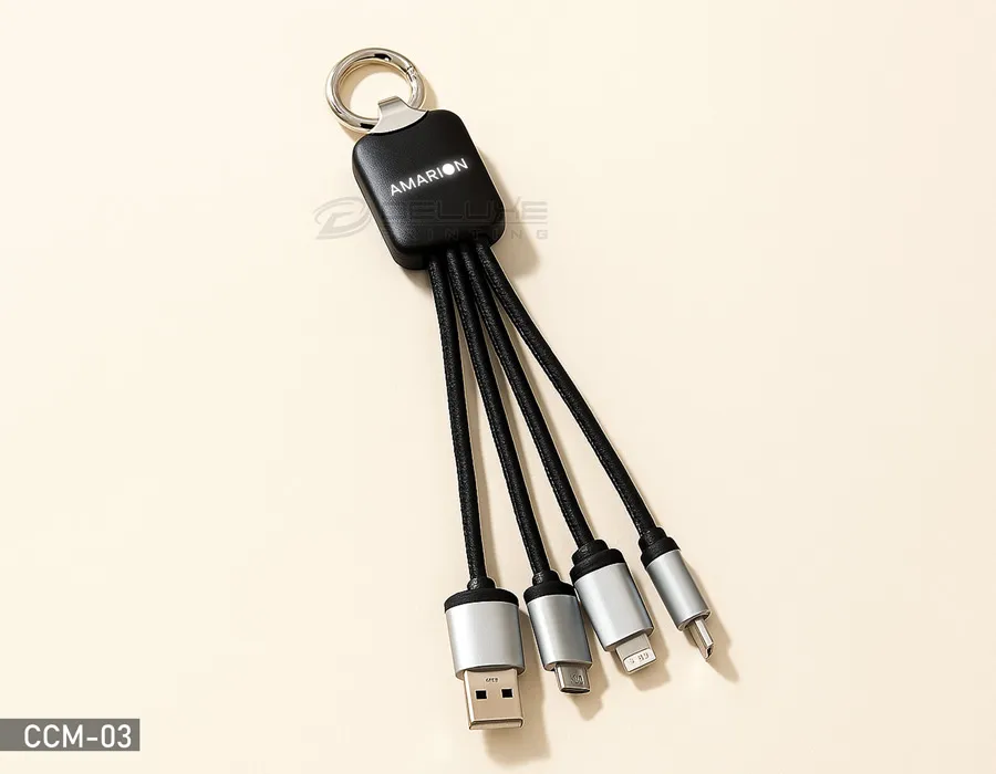 Custom Charging Cables Lahore