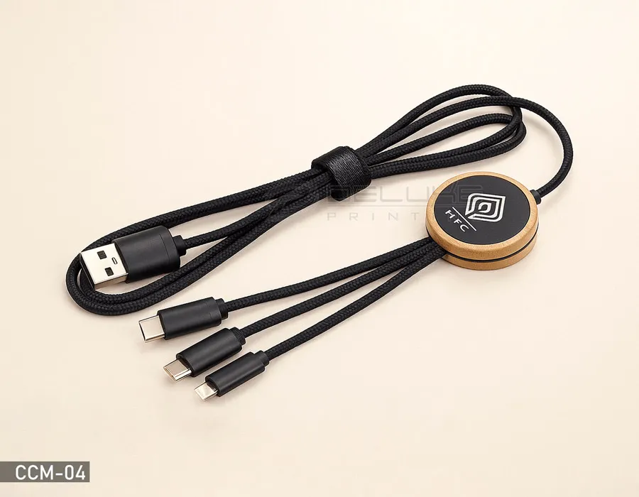 Custom Charging Cables Lahore