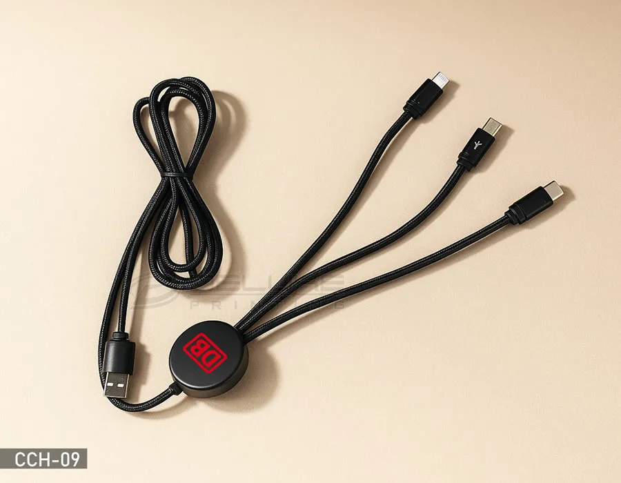 Custom Charging Cables Lahore