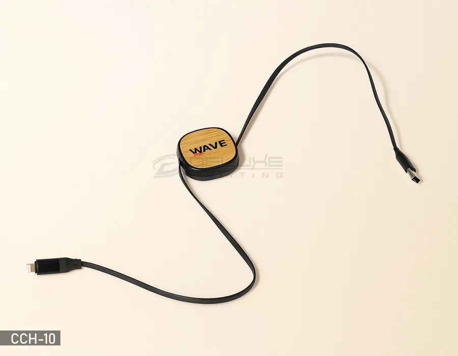 Custom Charging Cables Lahore