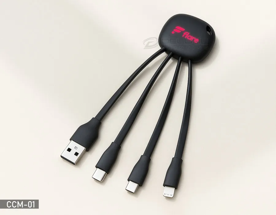 Custom Charging Cables Lahore