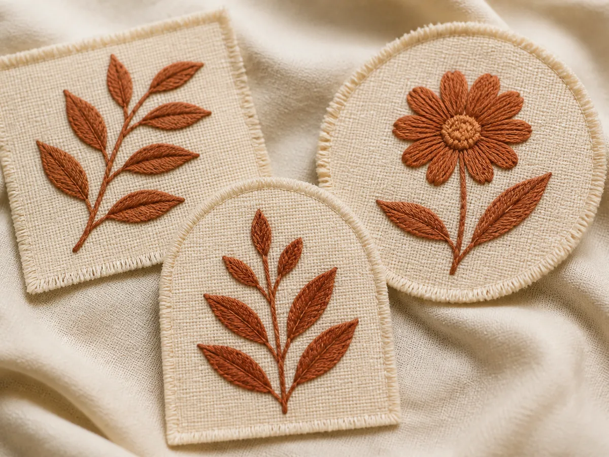 Embroidery Patches Printing Lahore