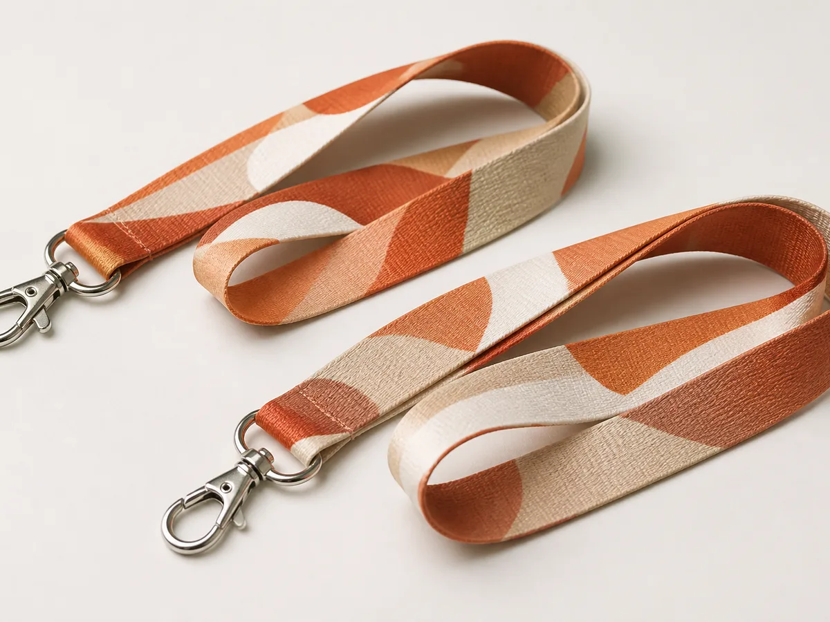 Customized Rope Lanyard printing Lahore