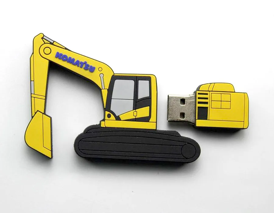 Custom Rubber USB Lahore