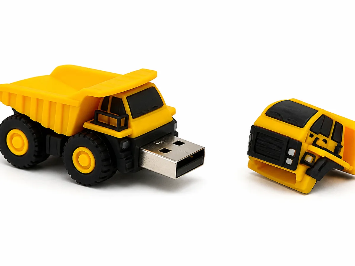Custom Rubber USB Lahore
