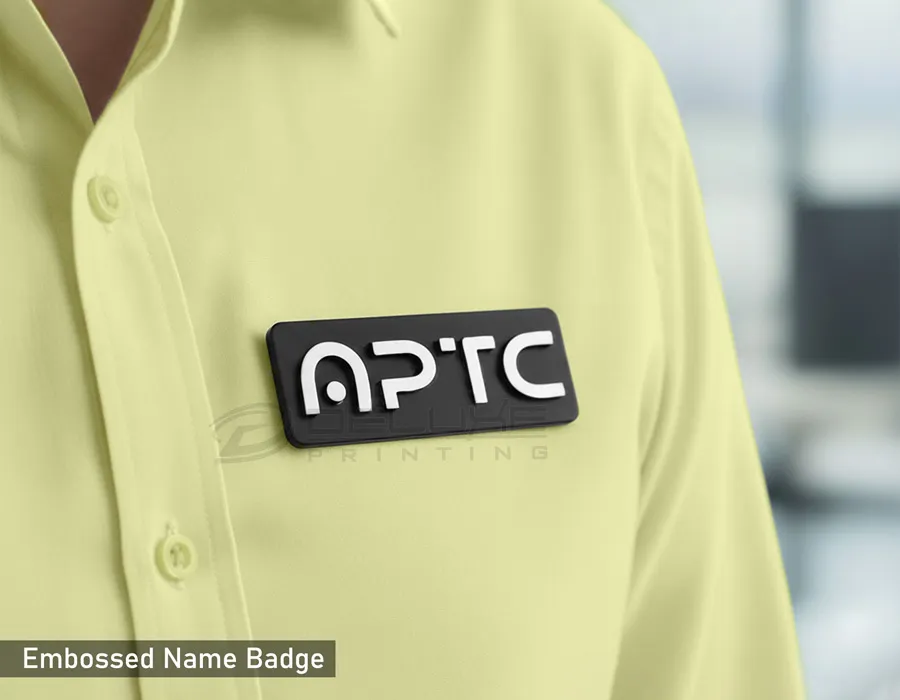 Name Badges Printing Lahore