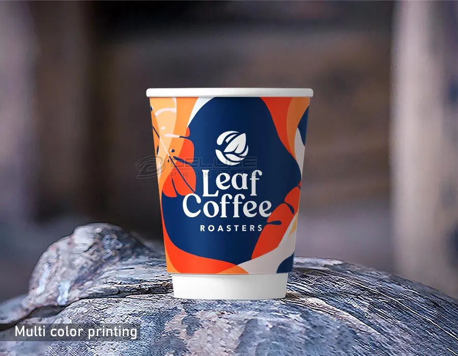 customized paper cups
