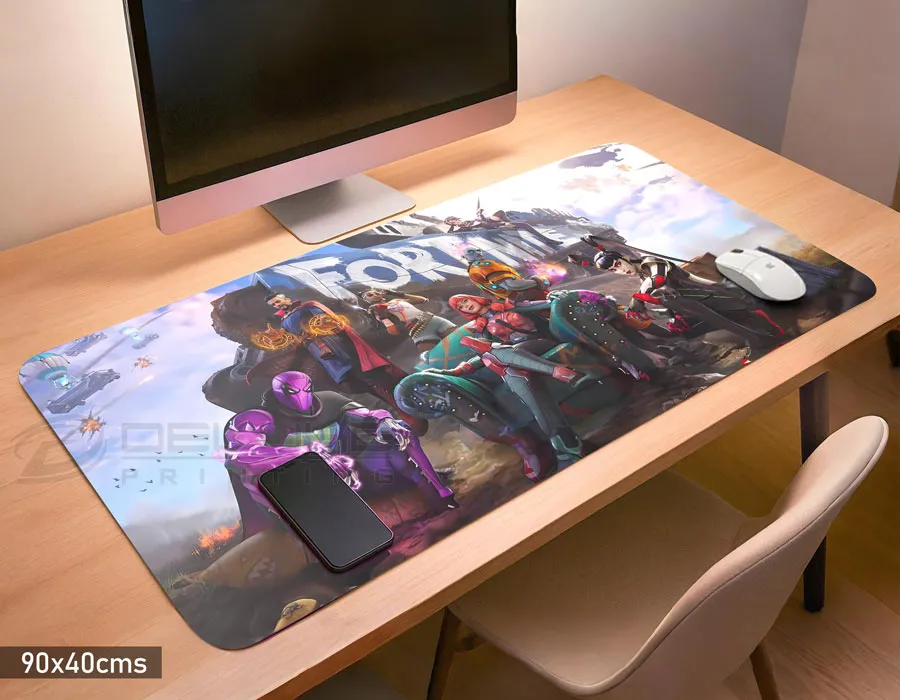 Rectangular Mouse Pad Printing Lahore