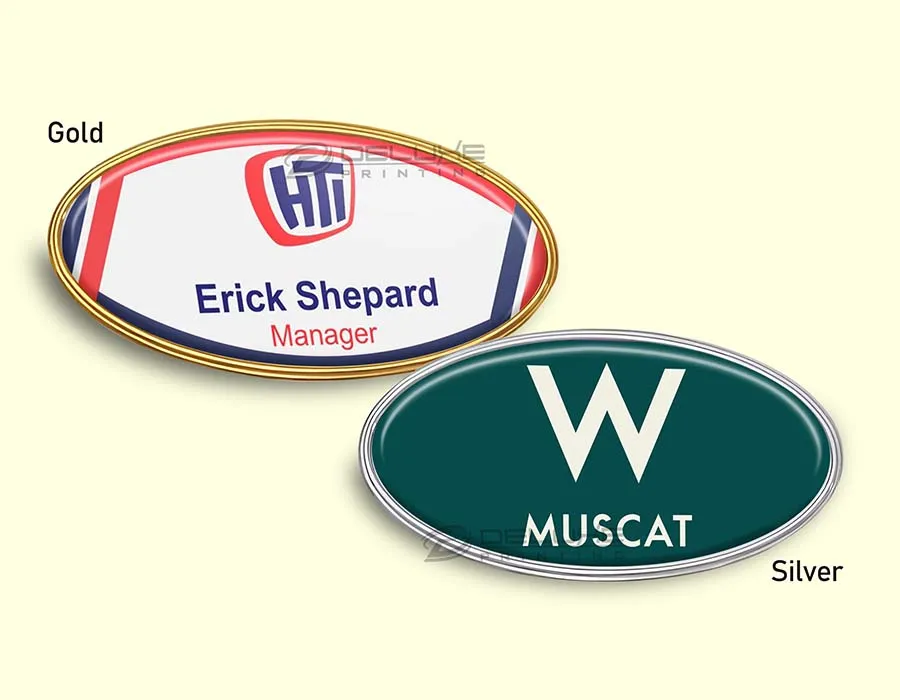 Dome Badges Printing Lahore