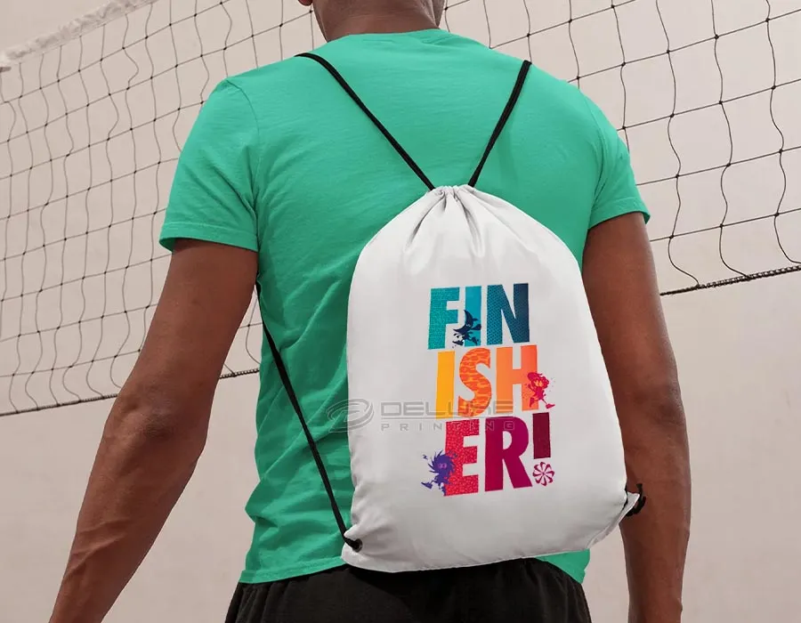 Drawstring Printing Lahore
