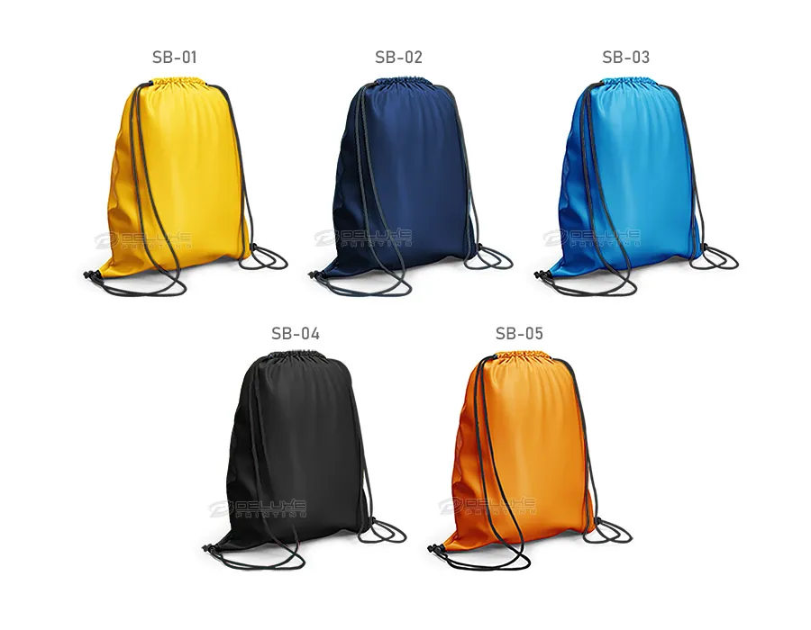 Drawstring Bags Portrait Printing Lahore