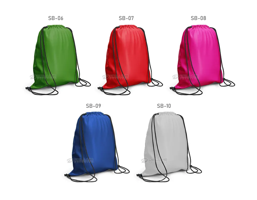 Drawstring Bags Portrait Printing Lahore