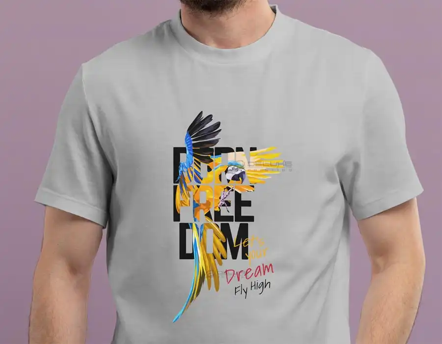 DTF T-shirt Printing Lahore