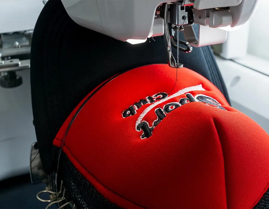 Embroidered Caps Lahore