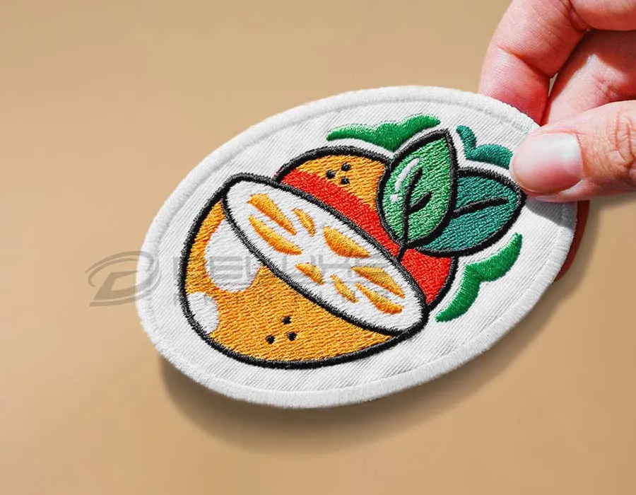 Embroidery Patches Printing Lahore