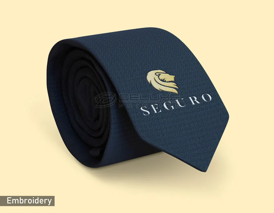 Embroidery Ties Printing Lahore