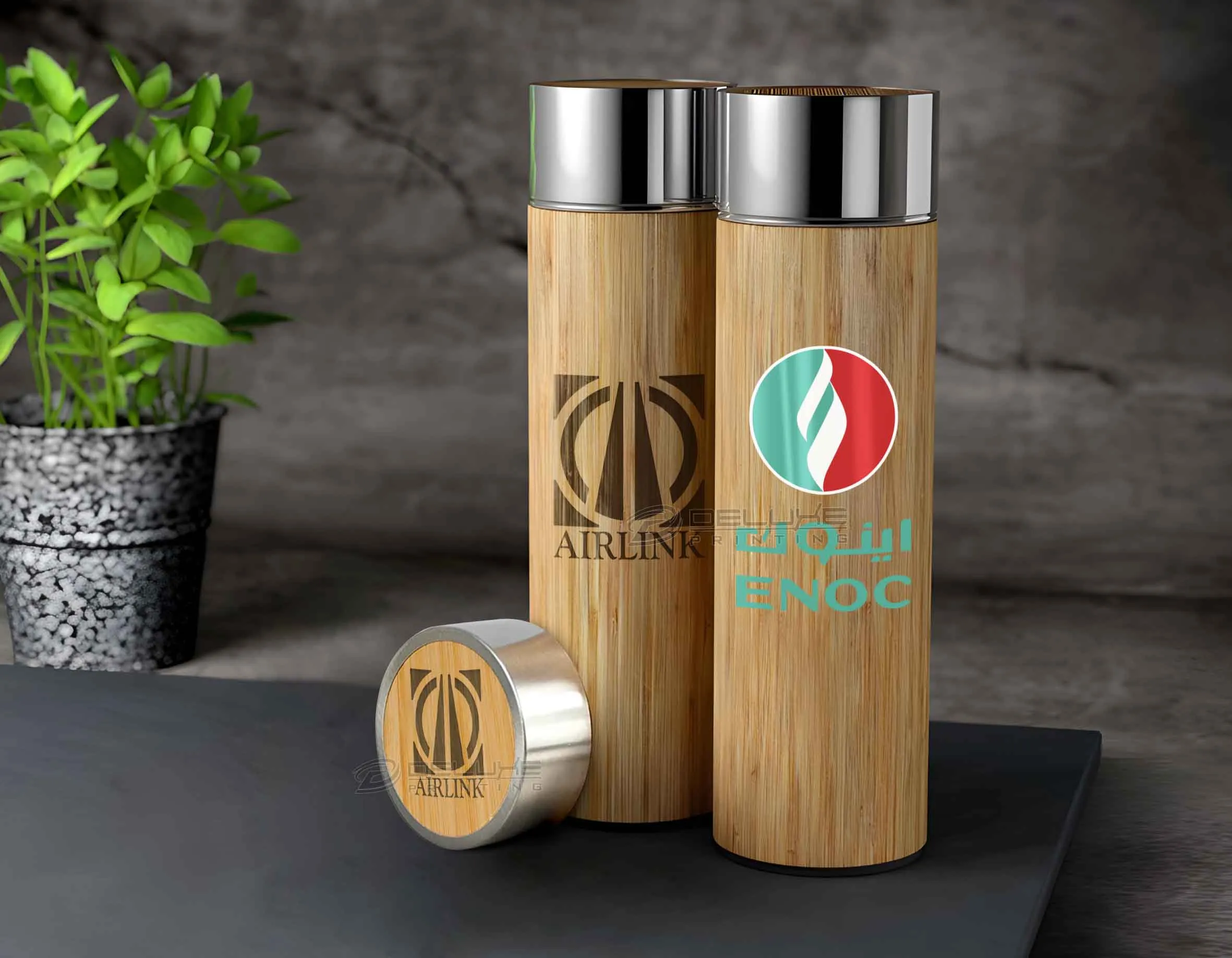 Evergreen Bottles Printing Lahore