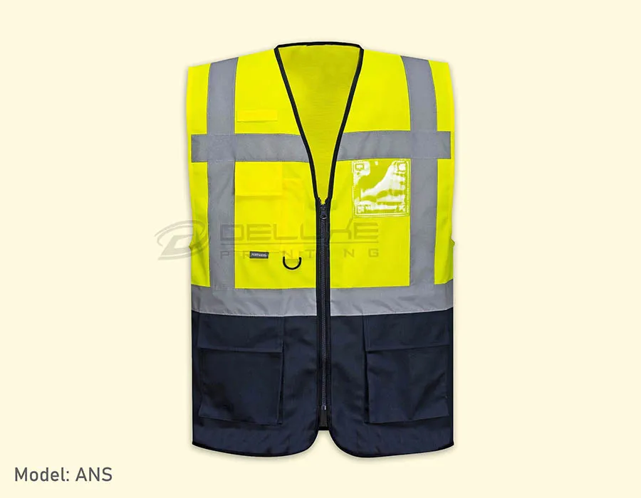 Fabric Safety vest Lahore