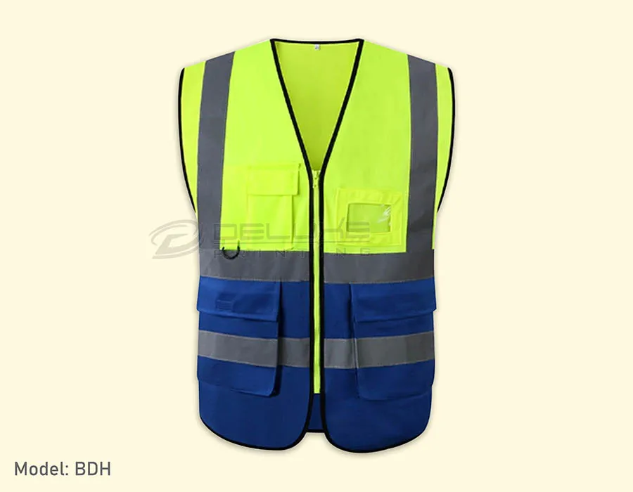 Fabric Safety vest Lahore
