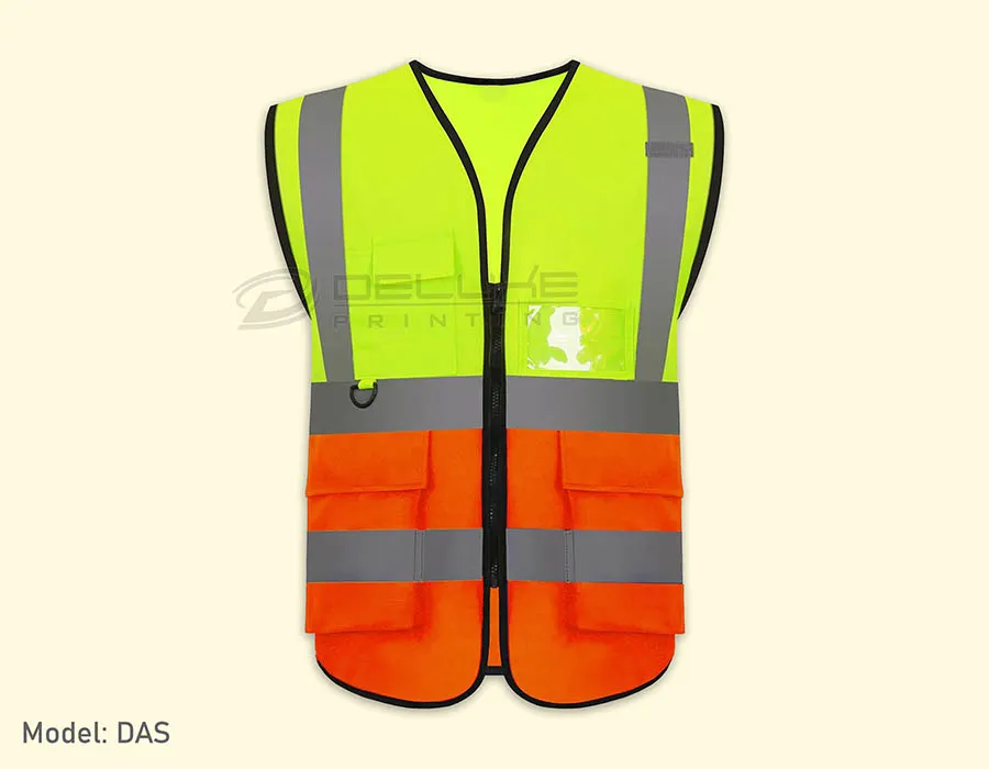 Fabric Safety vest Lahore