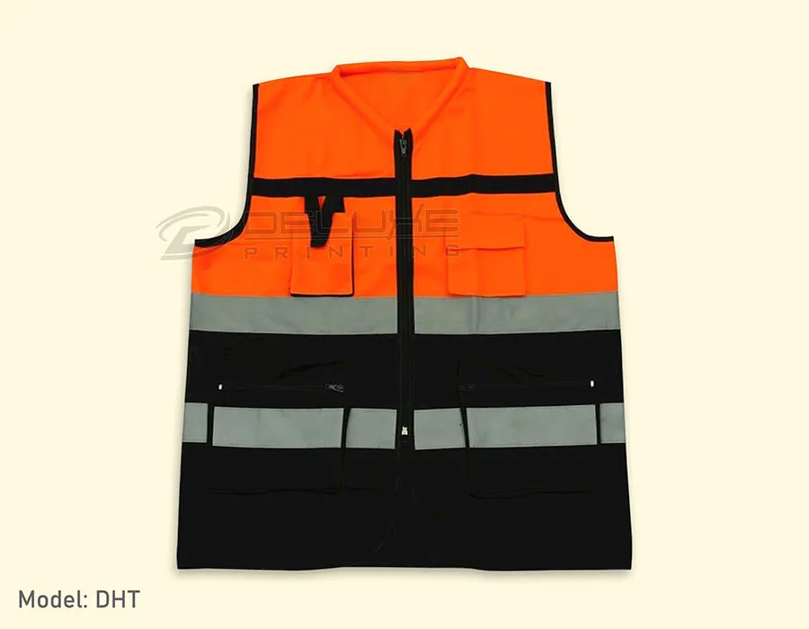 Fabric Safety vest Lahore