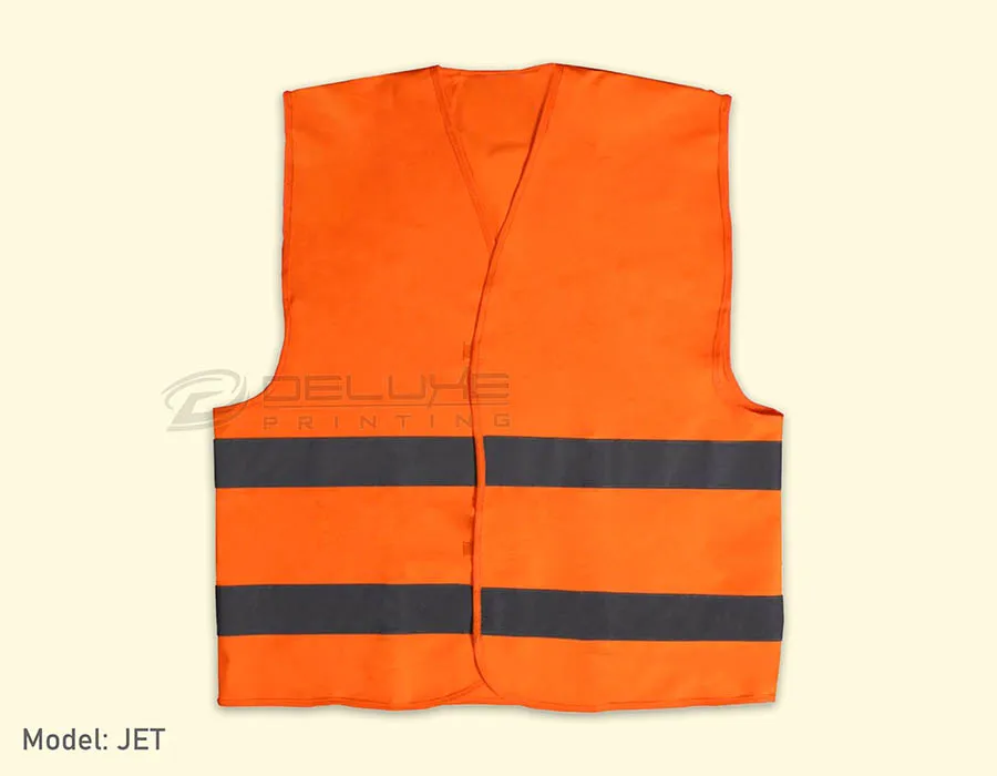 Fabric Safety vest Lahore