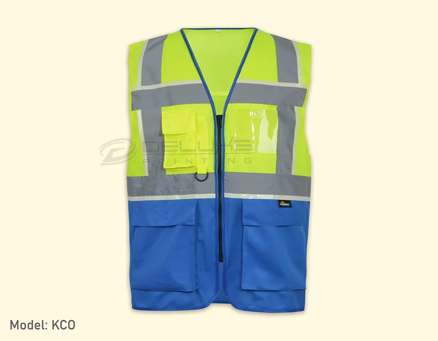 Fabric Safety vest Lahore